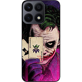 Бампер силіконовий Case для Honor X8a з малюнком Джокер