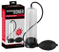 Помпа для пеніса Mr. Boner (Professional). IntimButik-biz