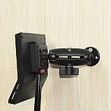 Квадратна монтажна основа CH - RAM с шариком размер B (25.4 mm) 1", фото 5