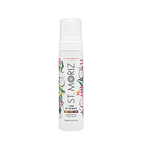 Автобронзат-мусс для экспресс загара St.Moriz Fast Tan Coconut Paradise 200 мл (24224L')