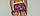 Гімнастичні шорти для дівчаток з матового біфлексу з квітковим принтом р.26-44, фото 2