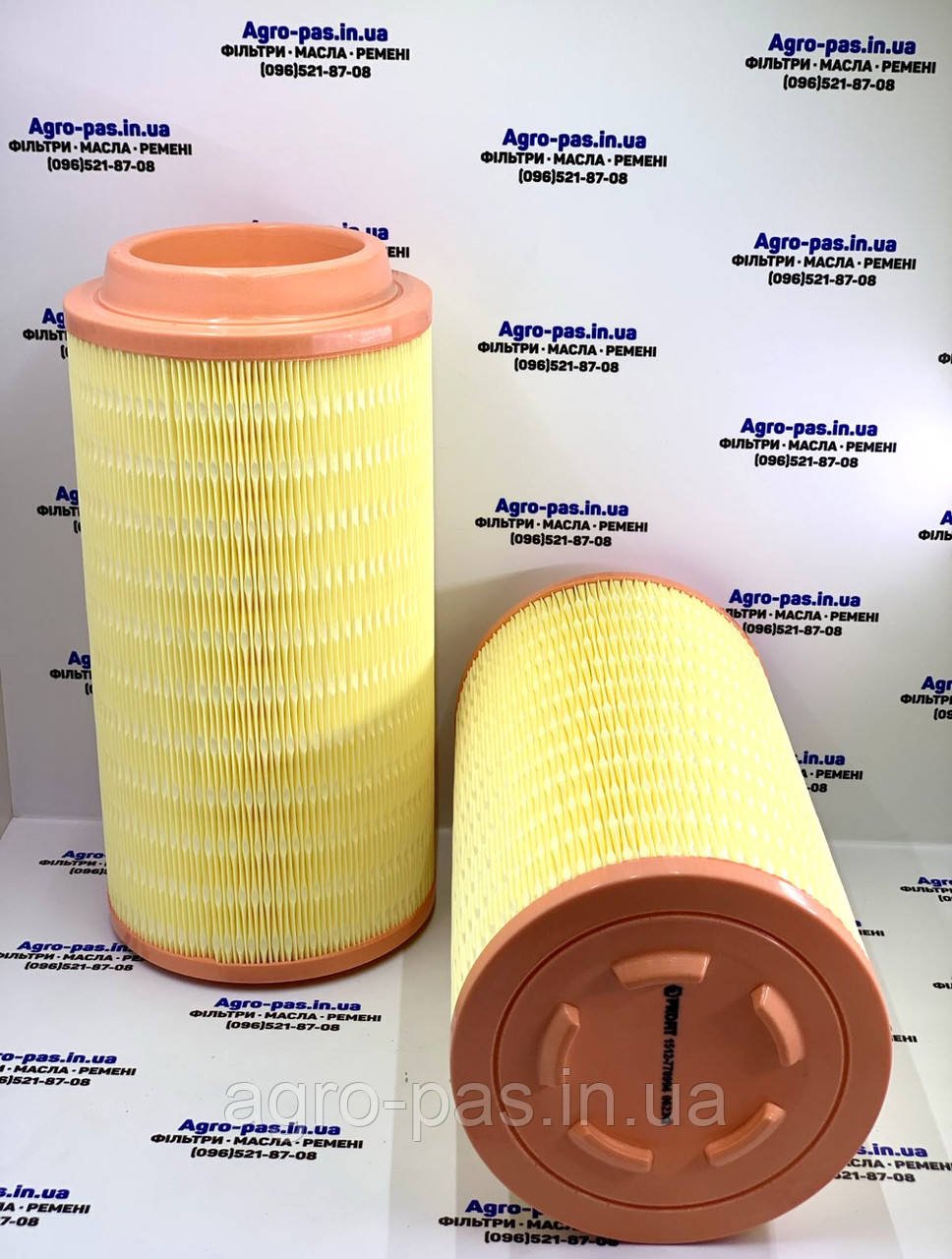 Фільтр повітряний P778994, C20500, 58012020, AZ59702, 055129R1, 3901477M1, 1512-778994, фото 1