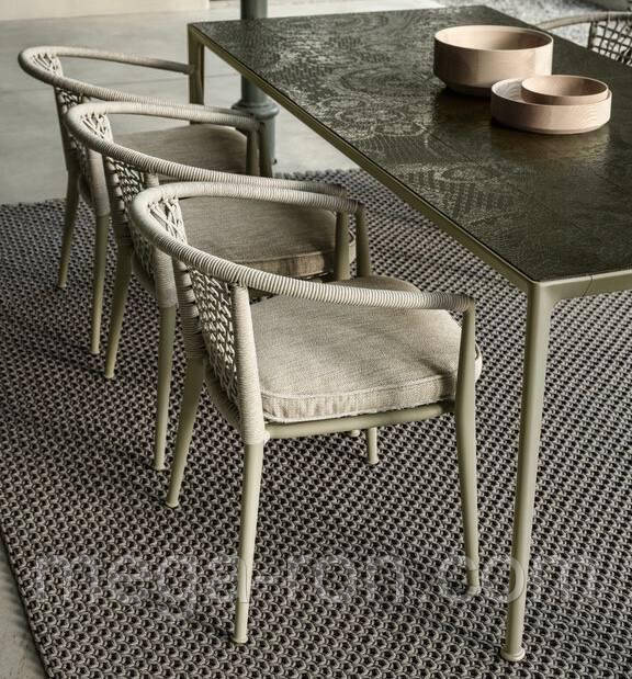 Стілець Erica '19, B&B Italia Outdoor, фото 1