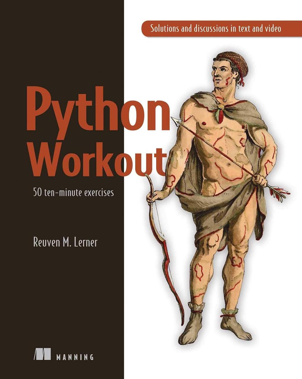 Python Workout: 50 ten-minute exercises, Reuven M. Lerner, фото 1