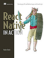 React Native in Action, Nader Dabit