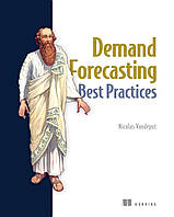 Demand Forecasting Best Practices, Nicolas Vandeput