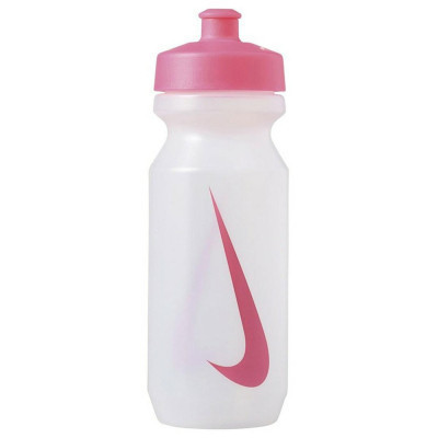 Пляшка для води Nike Big Mouth Bottle 2.0 22 OZ білій, комбін 650 мл N.000.0042.903.22 (887791197795)