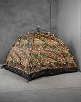Намет 8-місний Tent-Mask 3х2м водонепроникний Камуфляж
