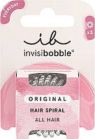Резинки Invisibobble Original Crystal Clear (12074An)
