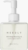 Мягкое масло для глубокого очищения кожи Needly Mild Deep Cleansing Oil, 240 мл