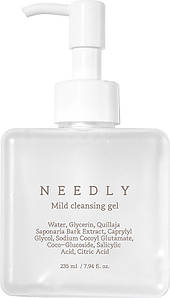 М'який очисний гель Needly Mild Cleansing Gel, 235 мл