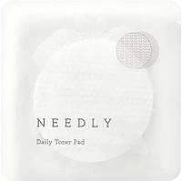 Пилинг - педы с BHA и PHA кислотами Needly Daily Toner Pad , 1 шт