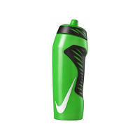 Пляшка для води Nike Hyperfuel Water Bottle 24 OZ зелень 709 мл N.000.3524.315.24 (887791328670)