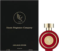 Духи Унисекс Haute Fragrance Company Golden Fever 75 ml HFC Голден 75 мл