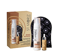 Набор для загара 3в1 St.Moriz Ready to Glow (24227Ab)