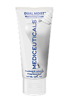 Крем для увлажнения и заживления кожи рук и тела Mediceuticals Dual Moist Cream 180