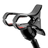 Універсальний гнучкий тримач для телефона з затискачем, фото 5