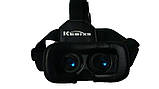 Окуляри віртуальної реальності 3D VR Oculus Kebixs, фото 8
