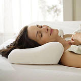 Ортопедична анатомічна подушка з пам'яттю "Memory Pillow", фото 5