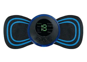 Імпульсний міостимулятор EMS-масажер — позначник для ніг, рук, шиї, сідниць і живота