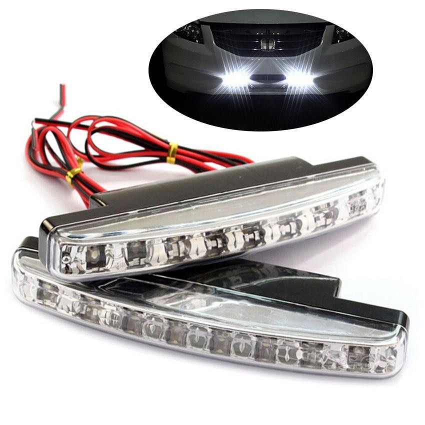 Денні ходові вогні DRL 018, LED DHO DRL 018