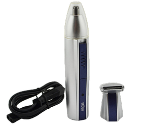 Тример Brown MP-300 2в1 — Електробритва для носа, вух, грудей і шиї