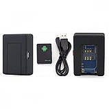 GPS-трекер Mini A8 з функцією прослуховування та GSM сигналізацією, фото 3