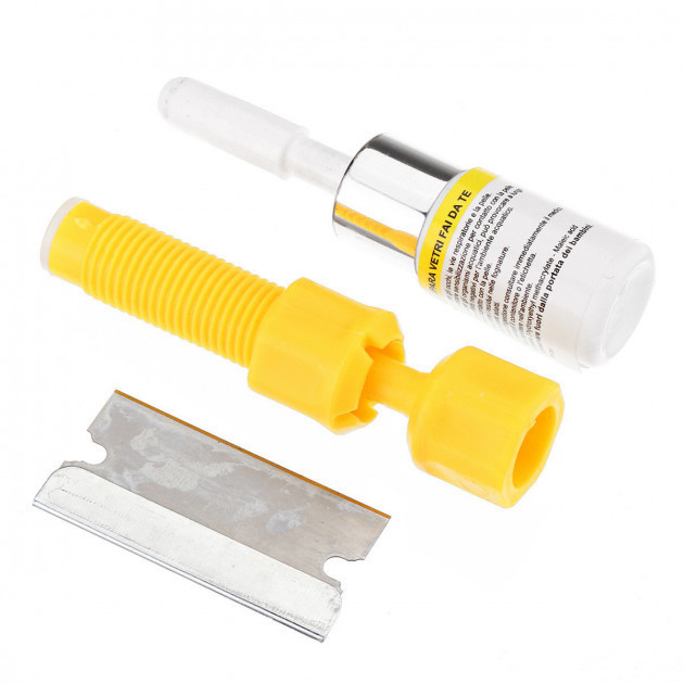 Комплект для ремонту лобового скла Versachem Windshield Repair Kit