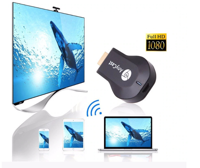 Медіаплеєр AnyCast M2 Plus HDMI
