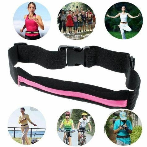 Ремінь-сумка для бігу Go Runner's Pocket Belt, фото 1