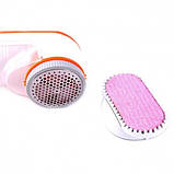 Дротова машинка GEMEI GM-230 для видалення ковтунців, фото 5