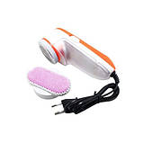 Дротова машинка GEMEI GM-230 для видалення ковтунців, фото 7