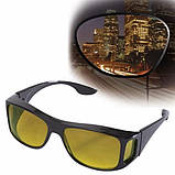 Сонцезахисні окуляри для водіння HD Vision Wrap Around, фото 7