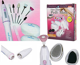 Педикюрний набір Pedi Mate Педі Мейт