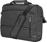 Сумка для ноутбука Promate Satchel-MB 15.6" Black (satchel-mb.black)