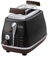 Тостер Delonghi CTOV-2103-BK l