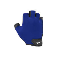 Перчатки для фитнеса Nike M Essential FG синій, антрацит Уні S N.000.0003.405.SL (887791731524)