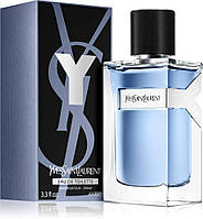 Мужские Духи Yves Saint Laurent Y eau de toilette 100 ml Ив Сен Лоран Y 100 мл