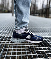 New Balance 993 Blue чоловічі кросівки