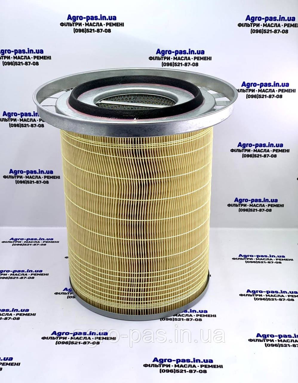 Фільтр повітряний P781373, C23589/1, AL78869, PA3918, AF25341, SA17111, 46805, LAF3901, E645L ( John Deere ), фото 1