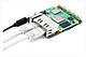 Плата розширення Mini Dual Gigabit для Raspberry PI CM4 (2xEthernet, USB), фото 6