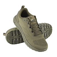 Кроссовки летние M-TAC summer light dark olive (Размер 38-46) Кроссовки тактические сетка YODA