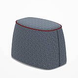 Овальний пуф Frank Outdoor, B&B Italia Outdoor, фото 6