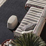 Овальний пуф Frank Outdoor, B&B Italia Outdoor, фото 7