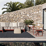 Овальний пуф Frank Outdoor, B&B Italia Outdoor, фото 10