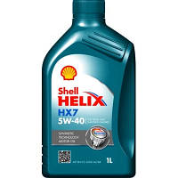 Моторна олива Shell Helix HX7 5W40 1 л (2102)