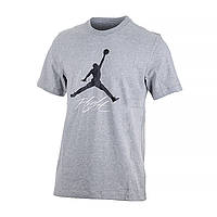 Футболка Jordan Jumpman Flight Hbr Tee AO0664-091 Размер EU: S