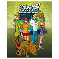 Міні-постер Scooby-Doo