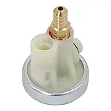 Клапан надлишкового тиску помпи кавомашин Saeco, Gaggia, 229452100, фото 3