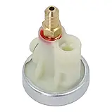 Клапан надлишкового тиску помпи кавомашин Saeco, Gaggia, 229452100, фото 4